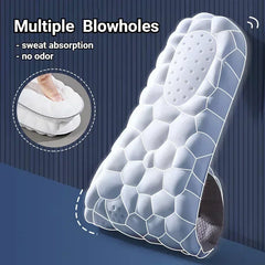 4D Latex Sport Insoles