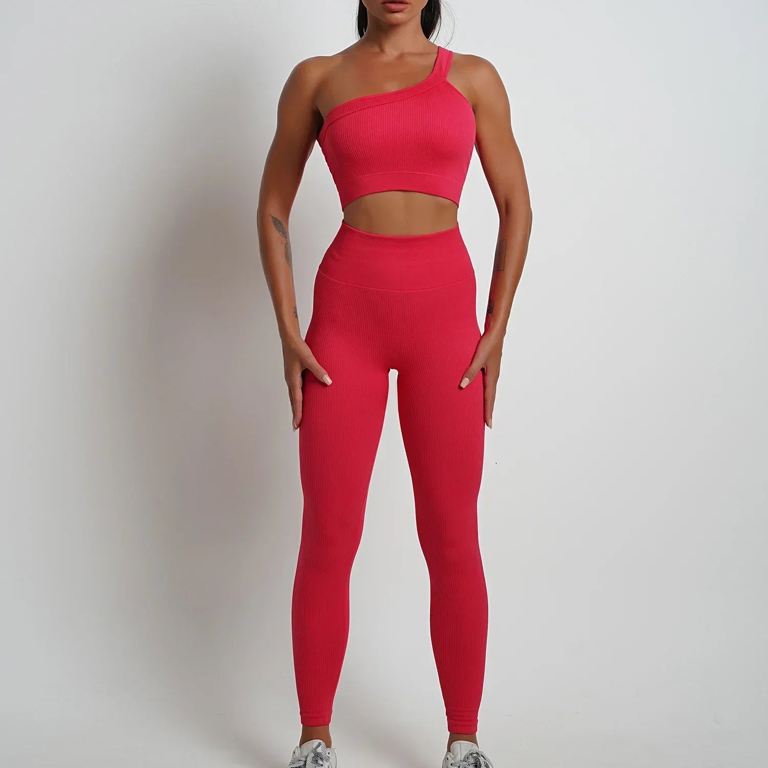 Seamless Women’s Workout Set