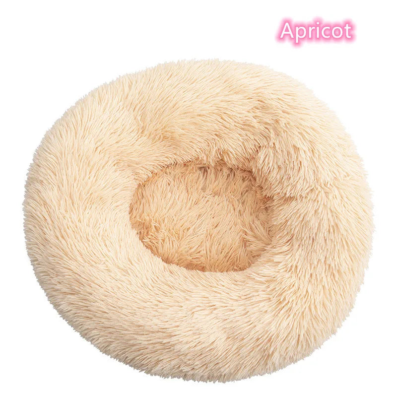 Super Soft Plush Cat &amp; Dog Bed