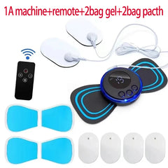 Smart Body Massager – Deep Relief in the Palm of Your Hand