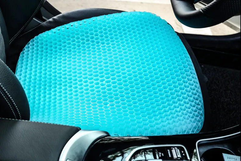 The Cloud Beneath You – TPE Honeycomb Gel Cushion