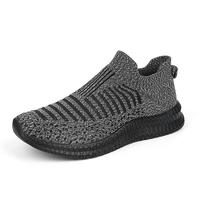 Kitleler/KIMHYOO Lightweight Slip-On Sneakers for Men