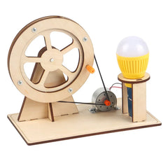 Wooden STEM Puzzle Toy