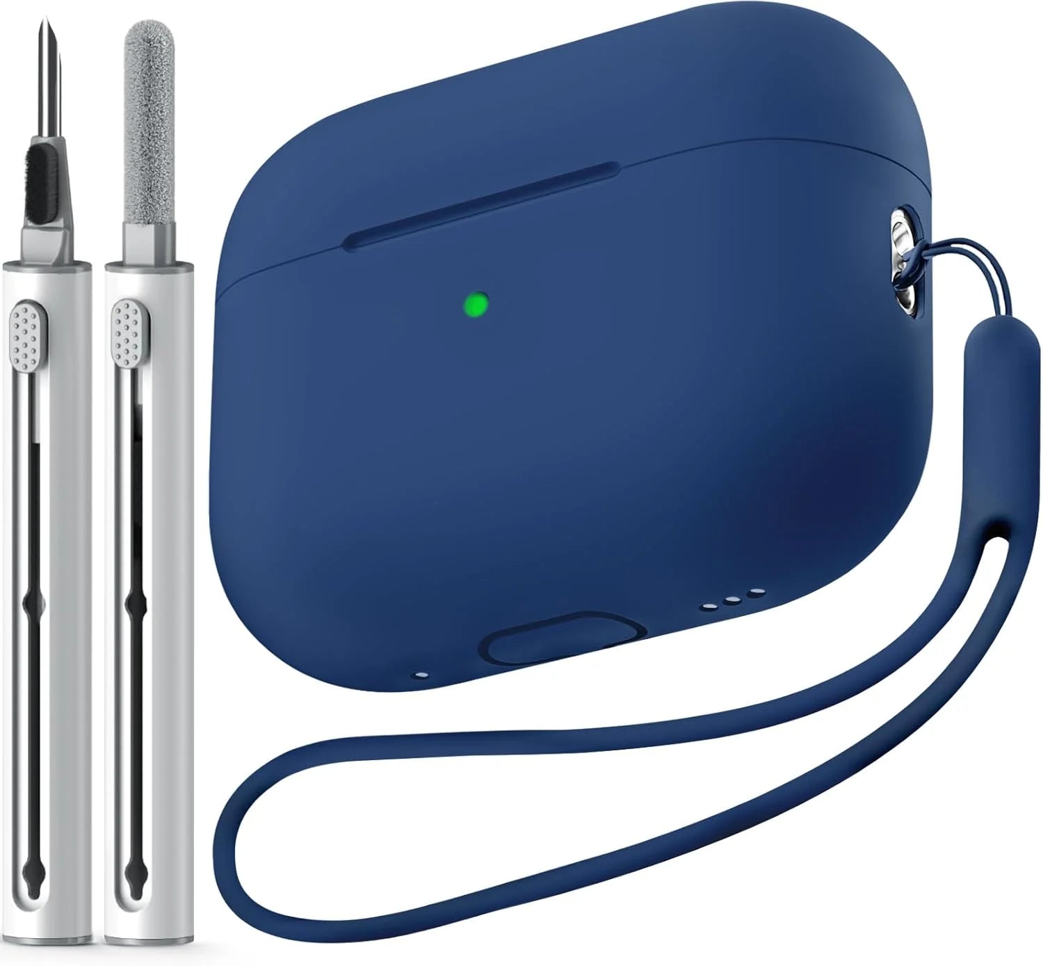 Ceeslin Soft Silicone Case for AirPods Pro 2