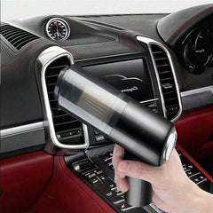 Silent Force Mini Vacuum – Small in Size, Mighty in Power