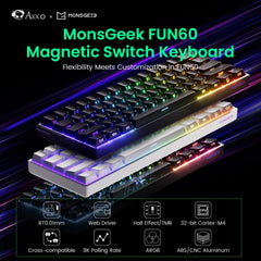 AKKO MonsGeek FUN60 Series