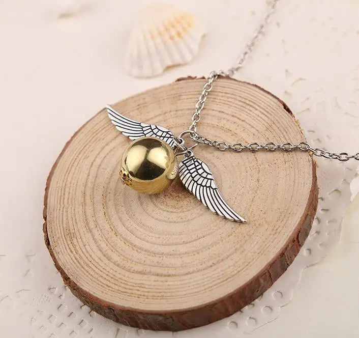 Trendy Acrylic Pendant Necklace