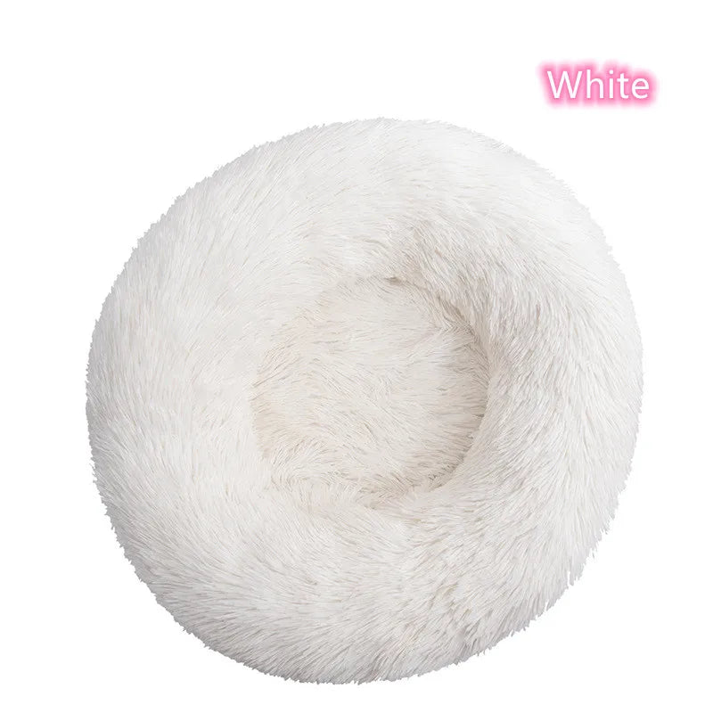 Super Soft Plush Cat &amp; Dog Bed