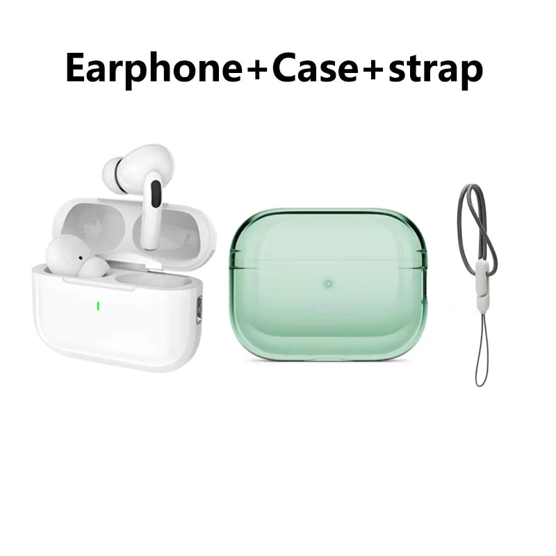 Tideboom W01 TWS Max Wireless Earbuds
