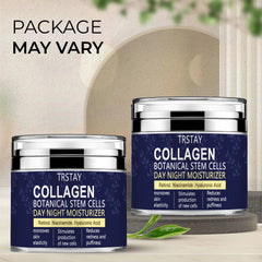 Collagen Face Moisturizer with Airless Pump
