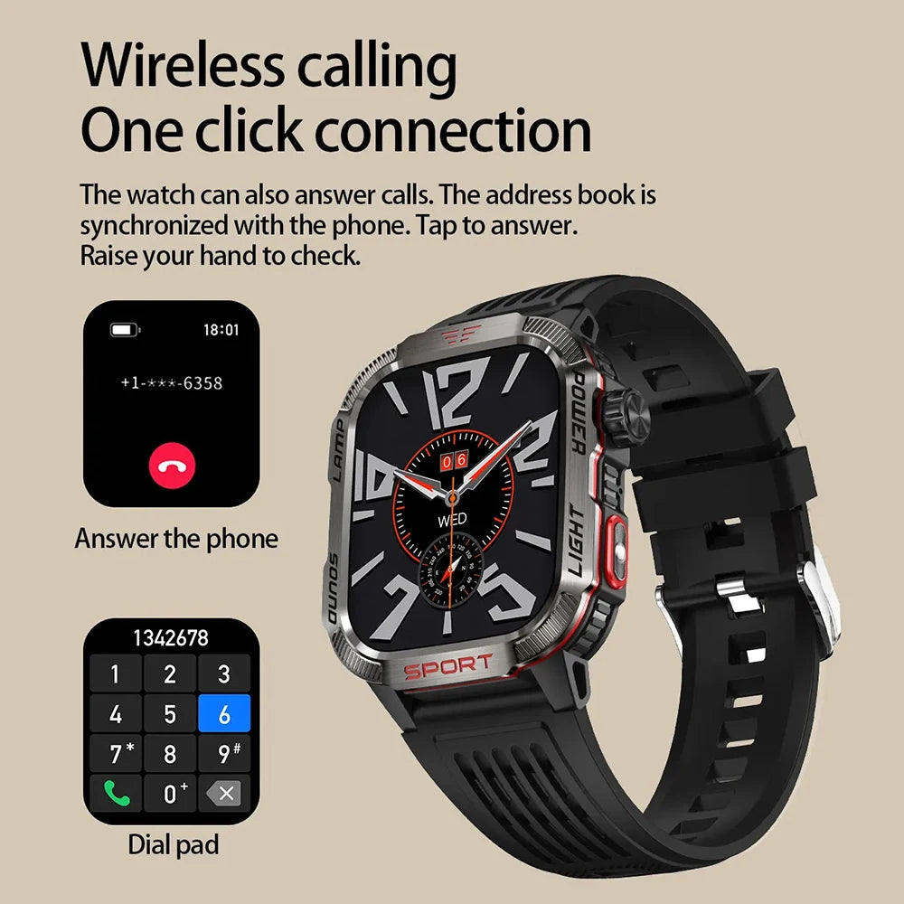 AideeMaster HT29 Smartwatch