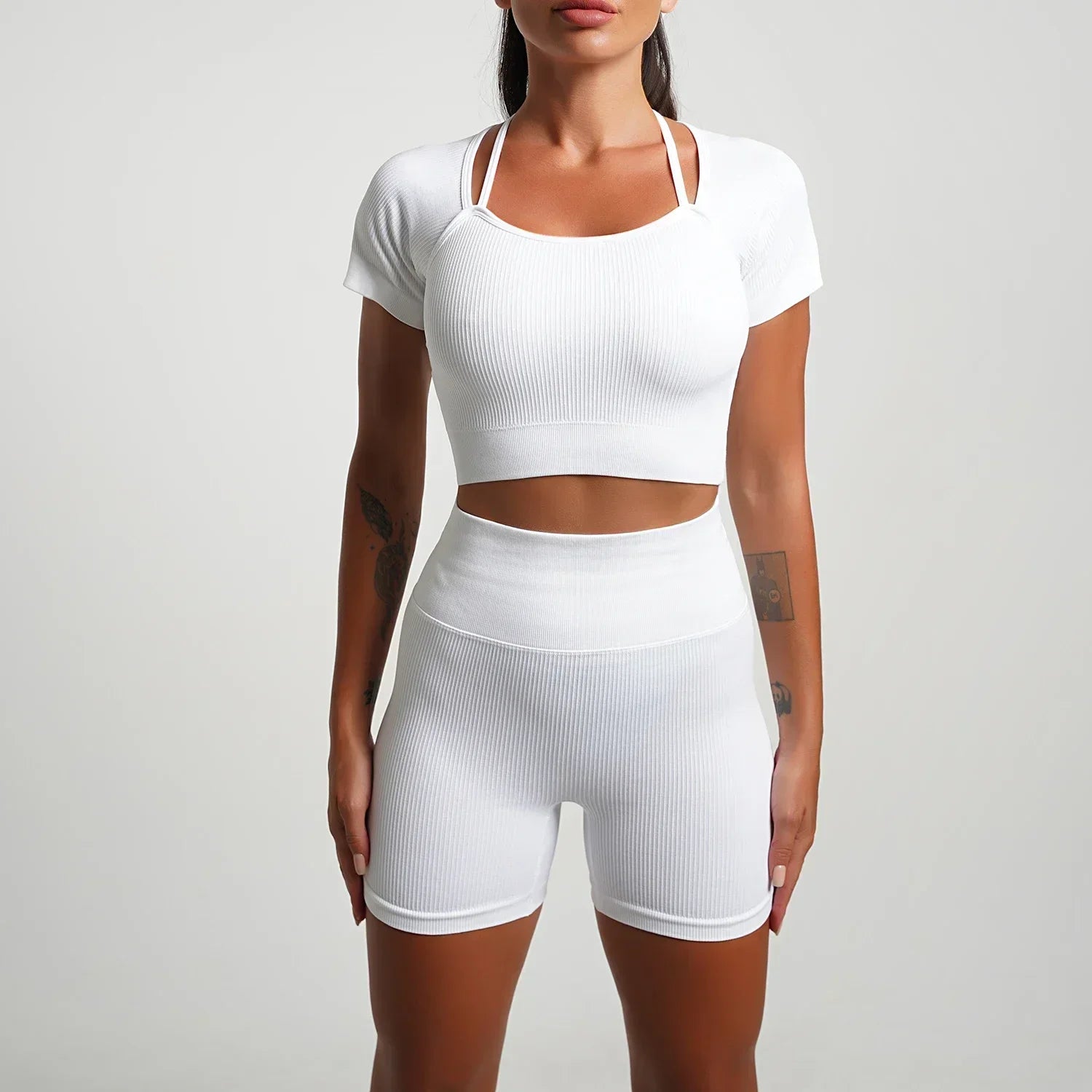 Seamless Women’s Workout Set