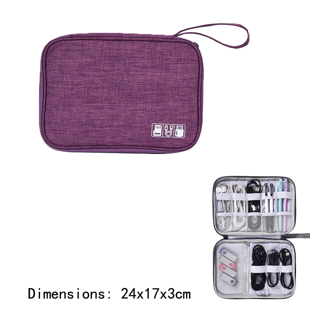 Urgrico Electronics Organizer