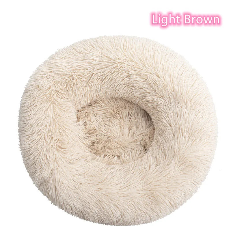 Super Soft Plush Cat &amp; Dog Bed
