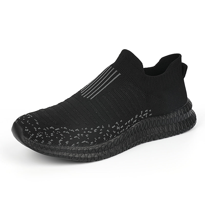Kitleler/KIMHYOO Lightweight Slip-On Sneakers for Men