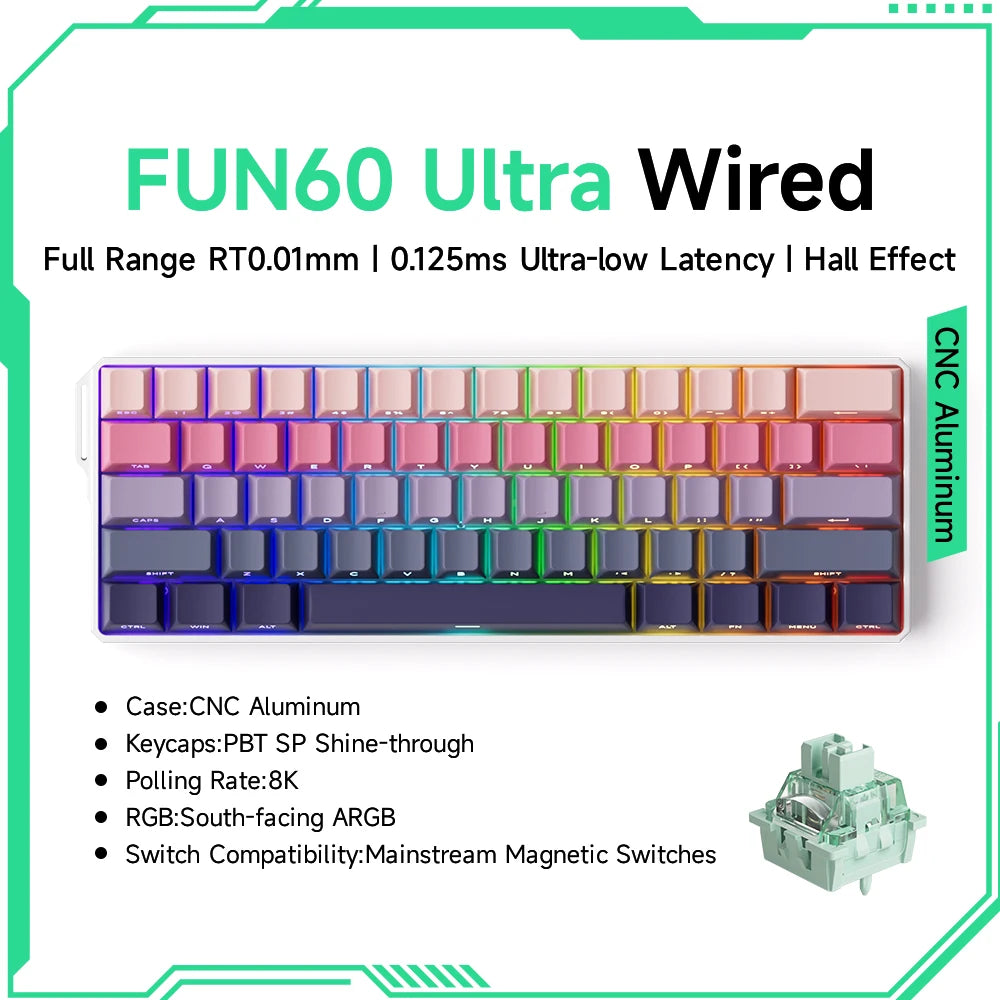 AKKO MonsGeek FUN60 Series