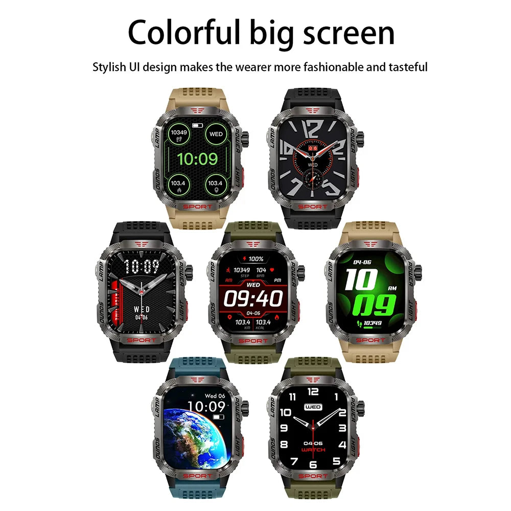 AideeMaster HT29 Smartwatch