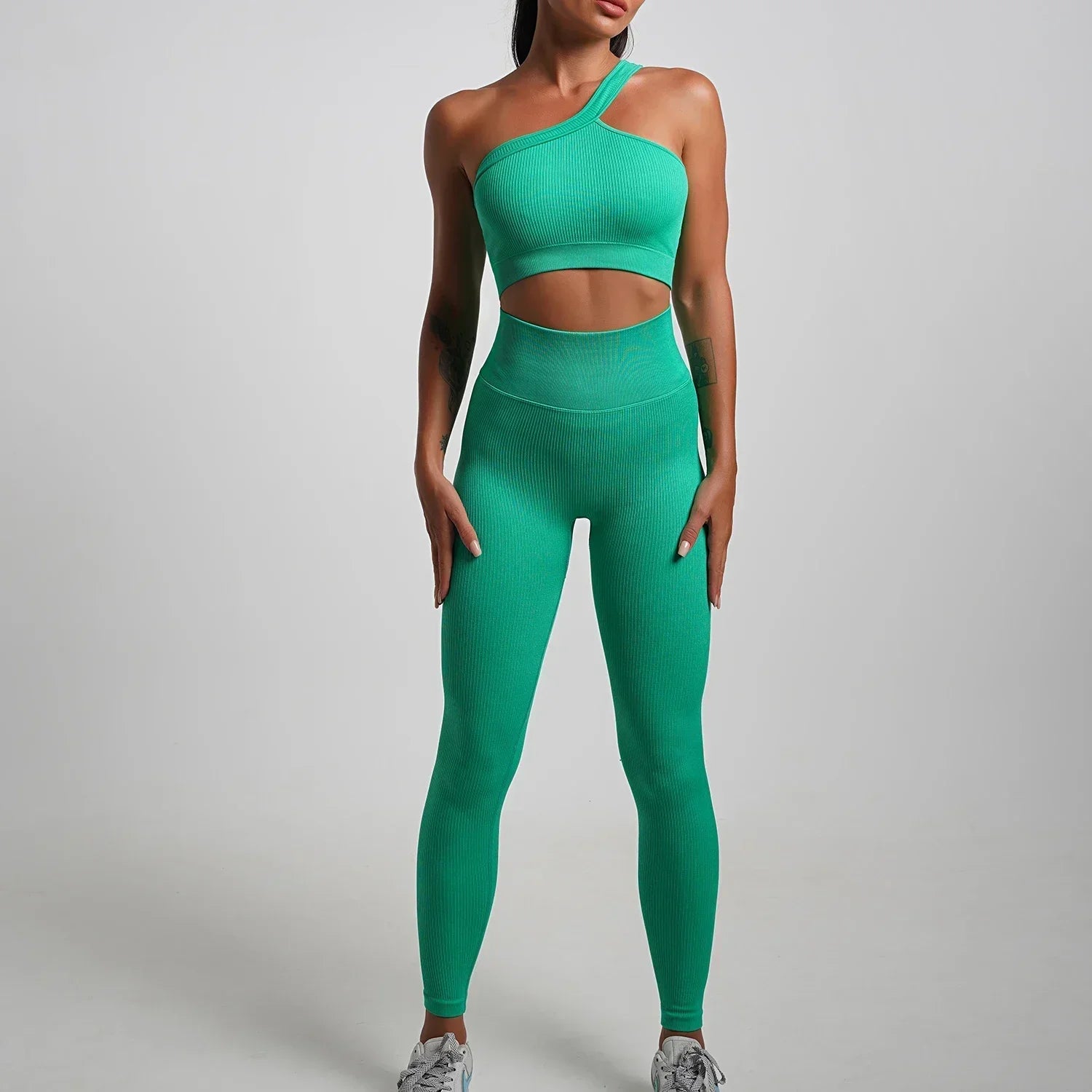 Seamless Women’s Workout Set