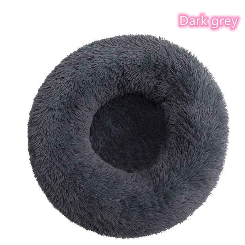 Super Soft Plush Cat &amp; Dog Bed