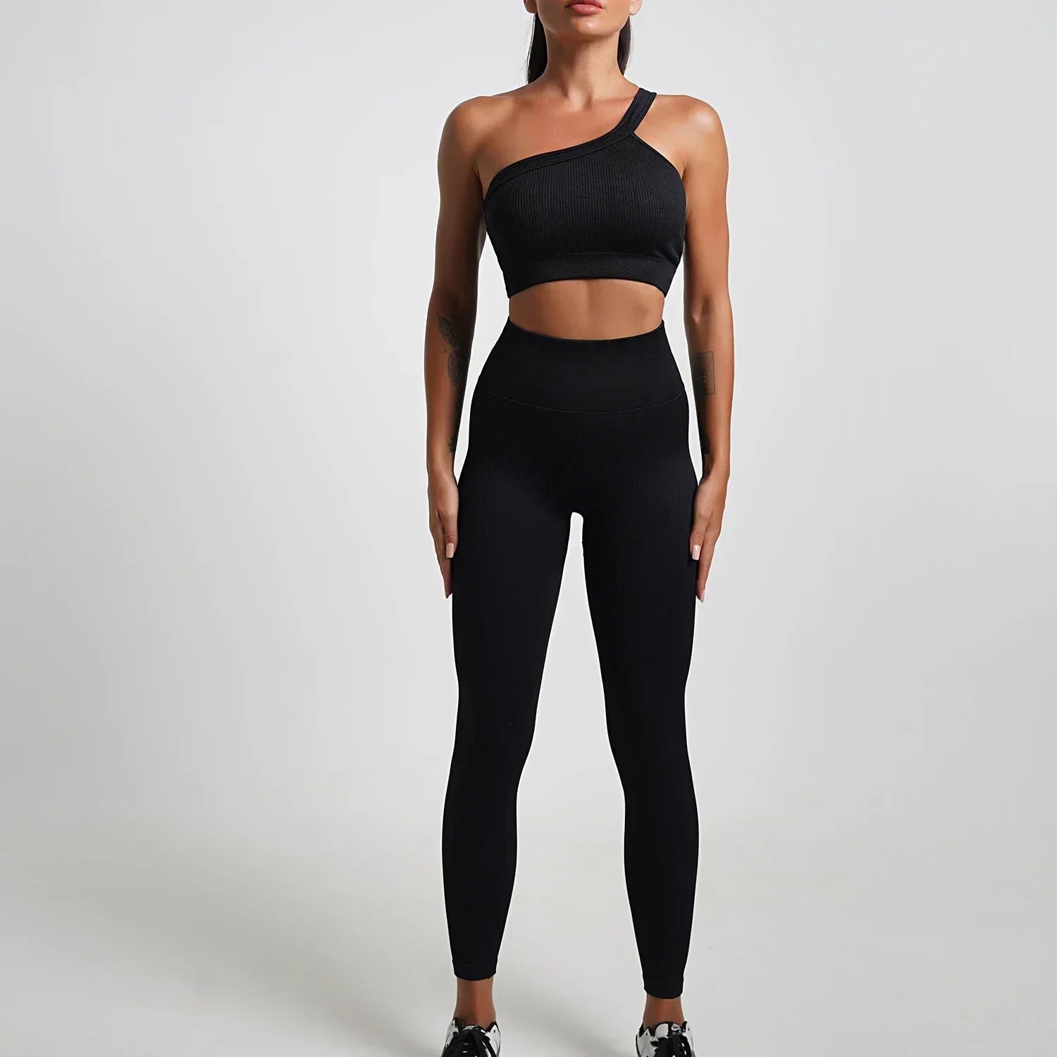 Seamless Women’s Workout Set