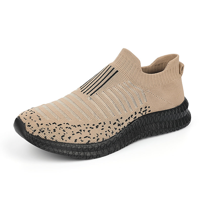Kitleler/KIMHYOO Lightweight Slip-On Sneakers for Men