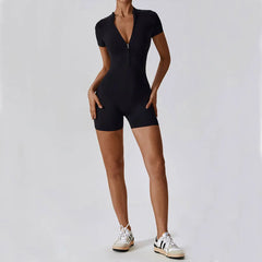 SWELTERING FlowFlex Active Top – For the Women Who Move Like Fire