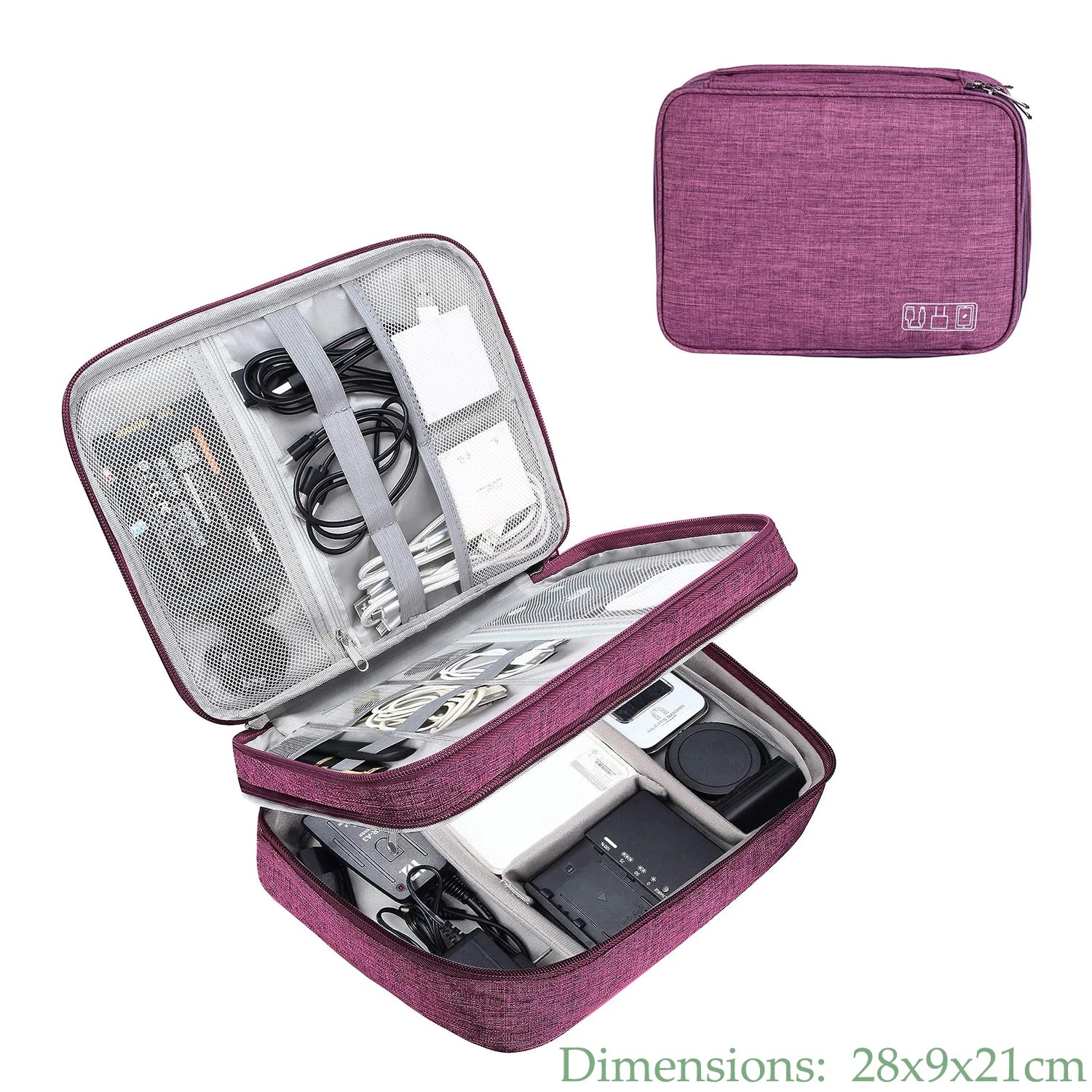 Urgrico Electronics Organizer