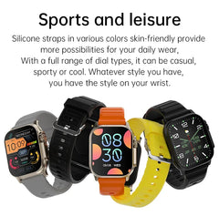 T900 Ultra 2 Smart Watch
