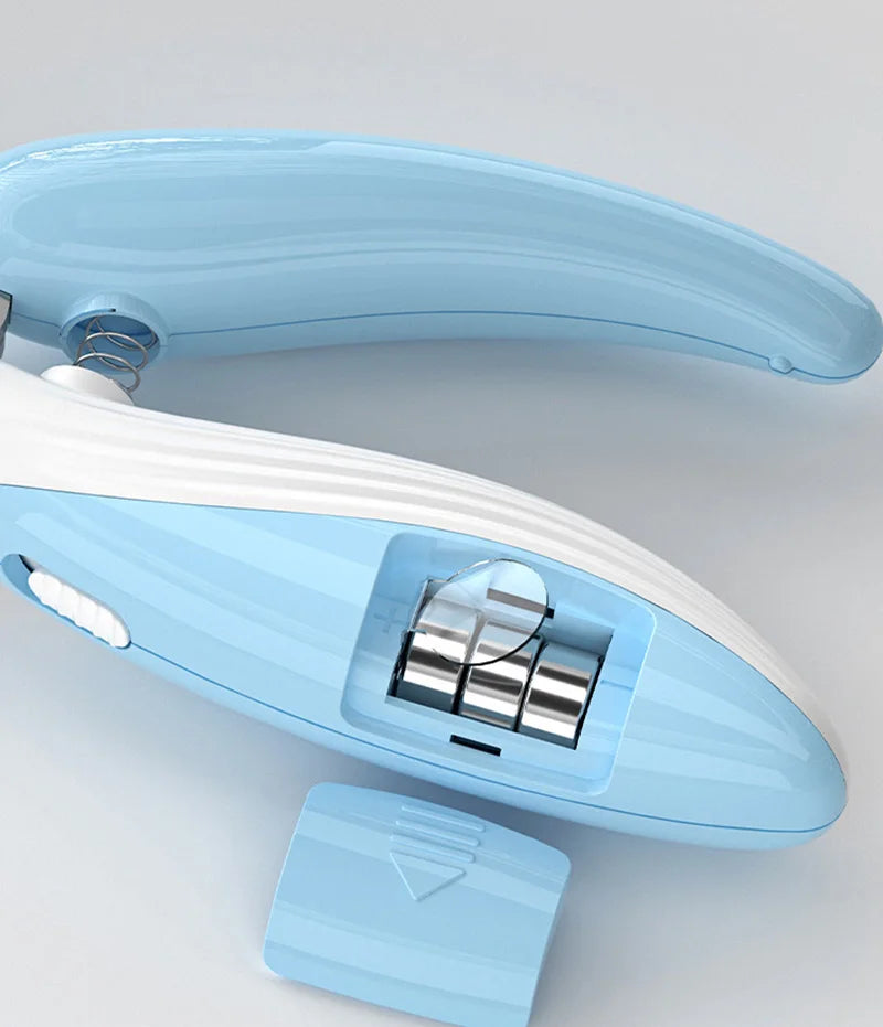 LED Light Pet Nail Clipper