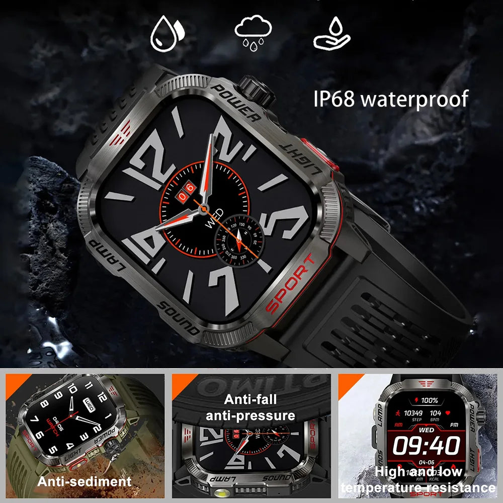 AideeMaster HT29 Smartwatch