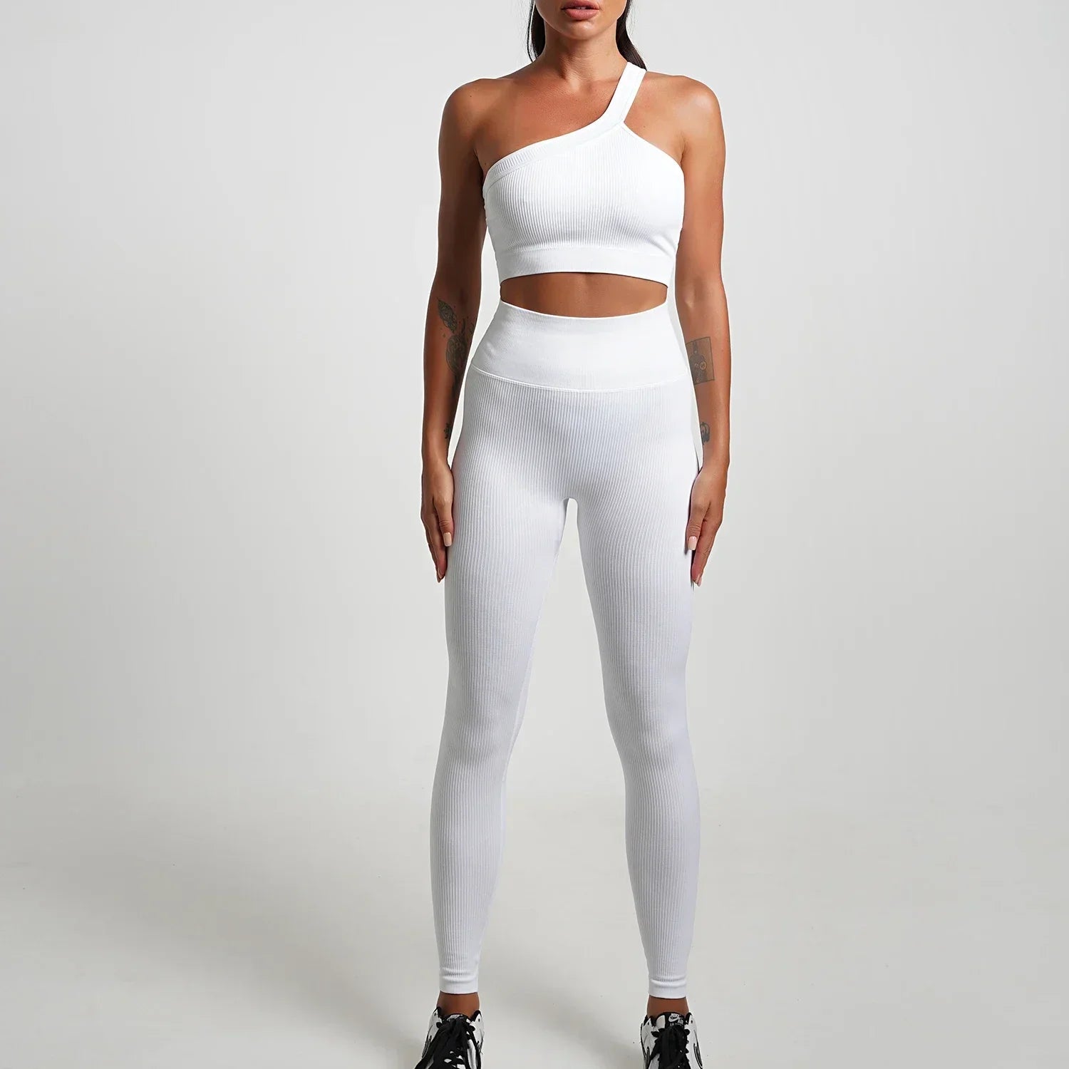 Seamless Women’s Workout Set