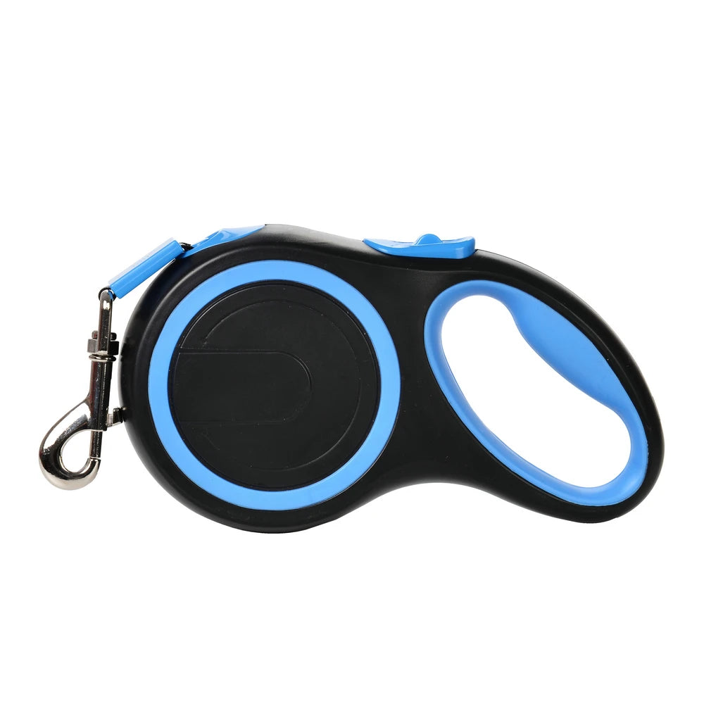 Durable Retractable Nylon Dog Leash