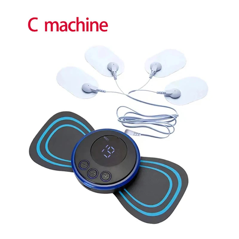 Smart Body Massager – Deep Relief in the Palm of Your Hand