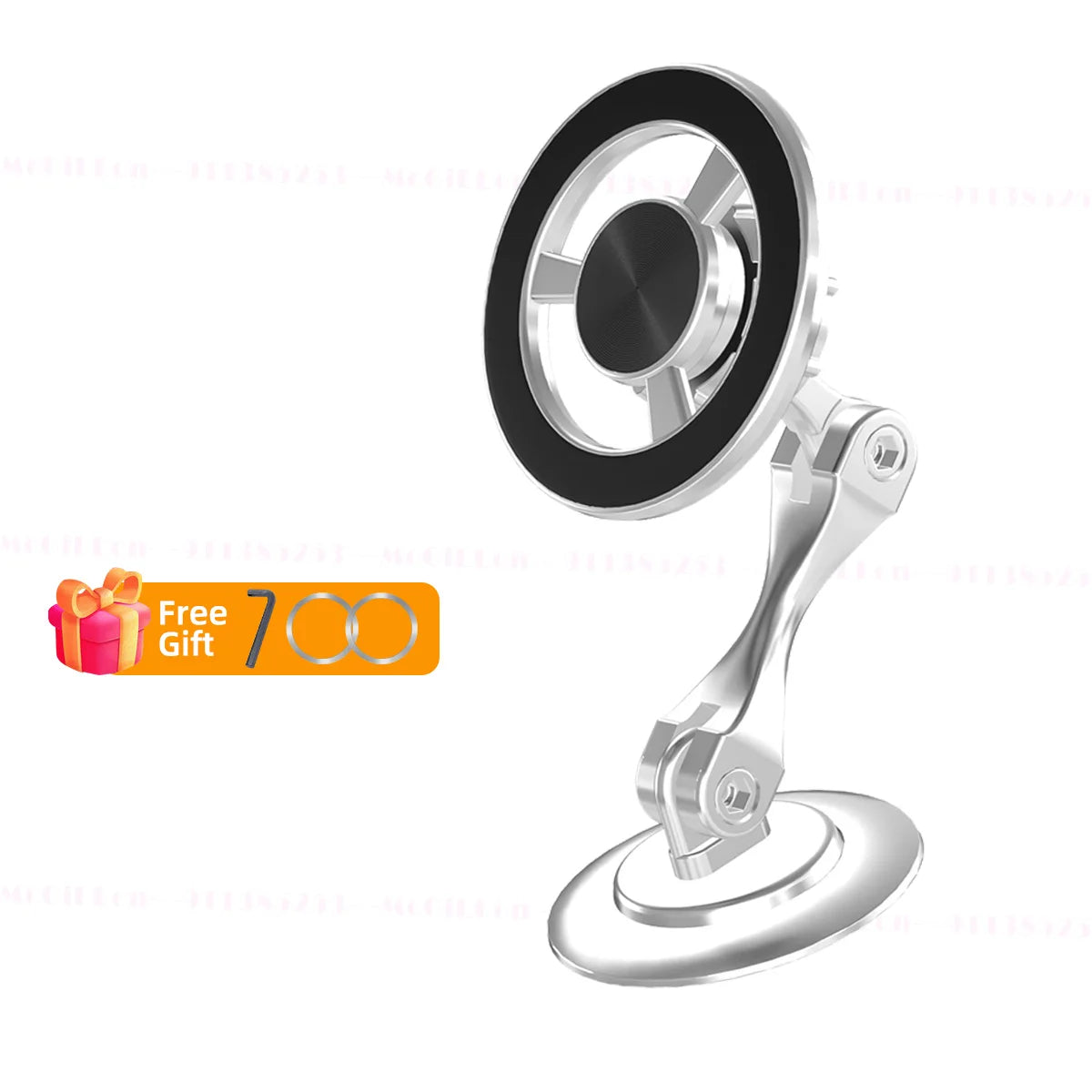 MCGILLON Magnetic Car Phone Holder