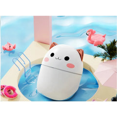 The Kitten Aromatherapy Humidifier