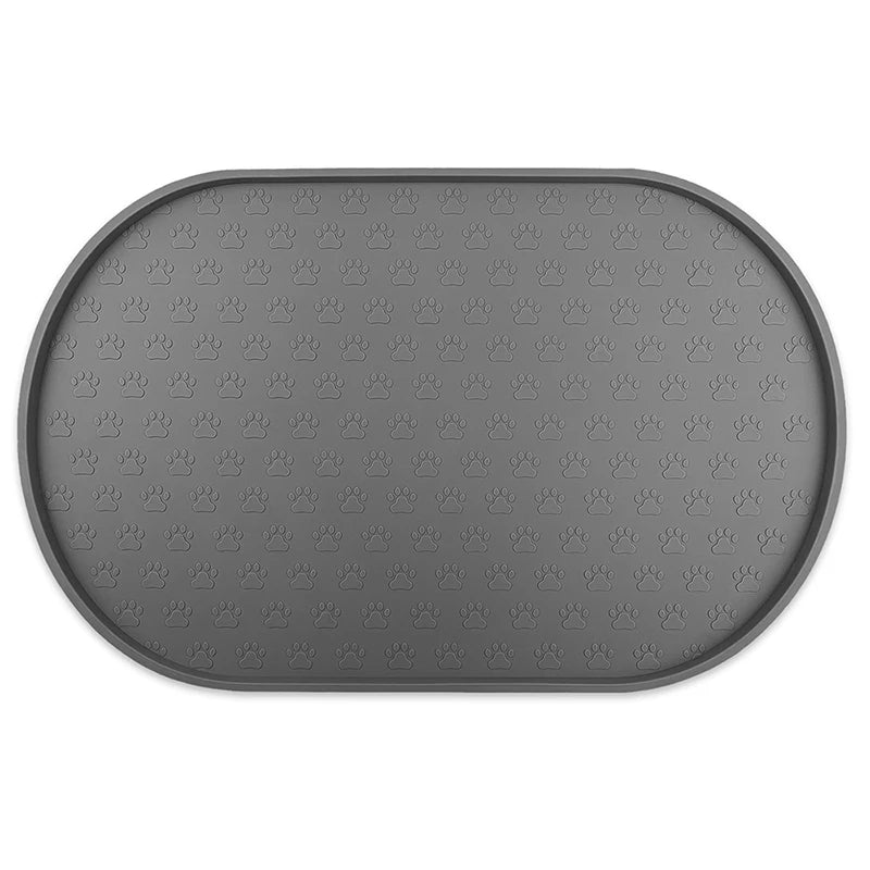 Dog Food Mat Pet Placemat
