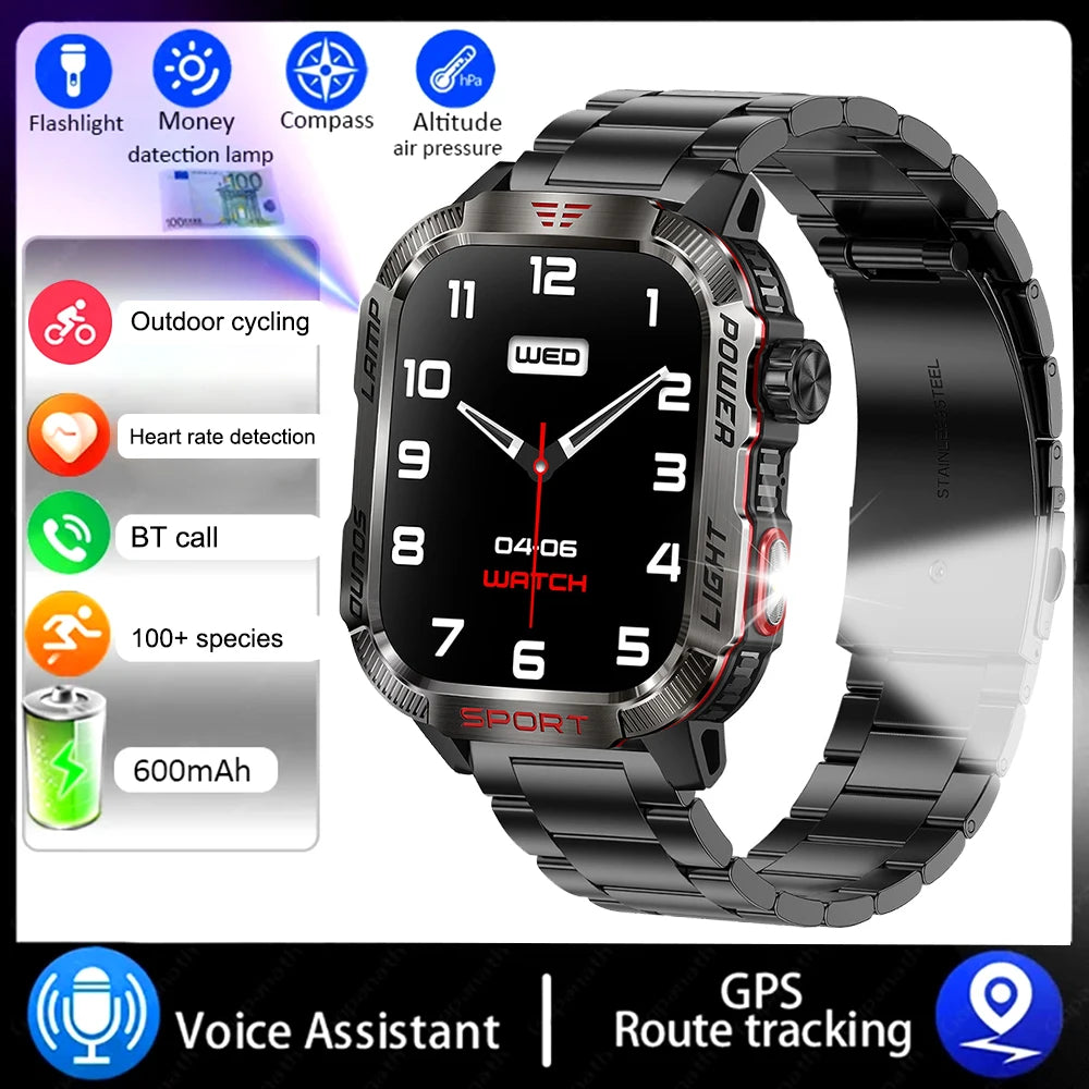 AideeMaster HT29 Smartwatch
