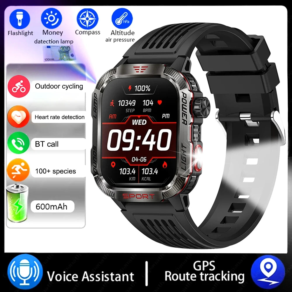 AideeMaster HT29 Smartwatch