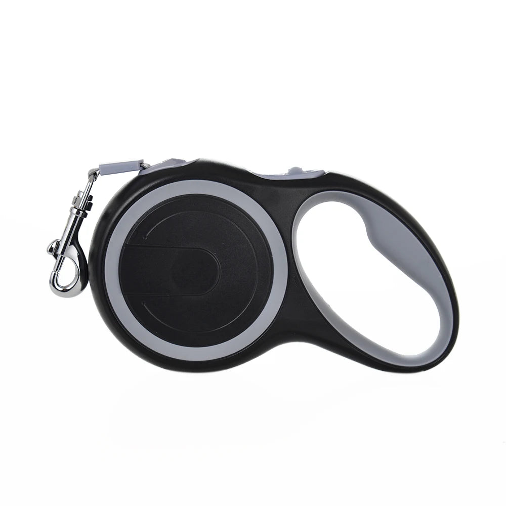 Durable Retractable Nylon Dog Leash