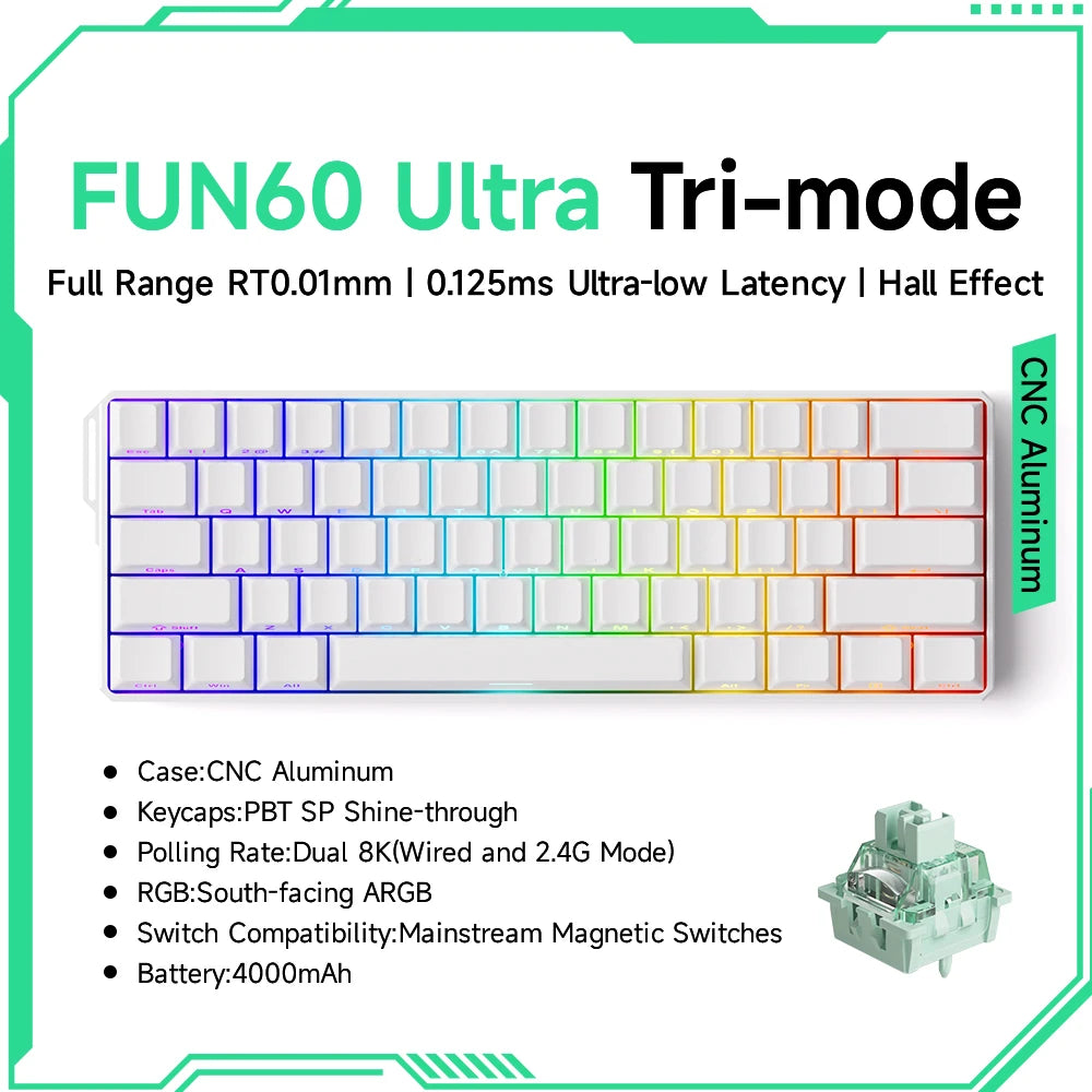 AKKO MonsGeek FUN60 Series
