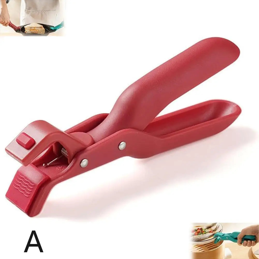 Multi-Purpose Anti-Scald Bowl Holder Clip