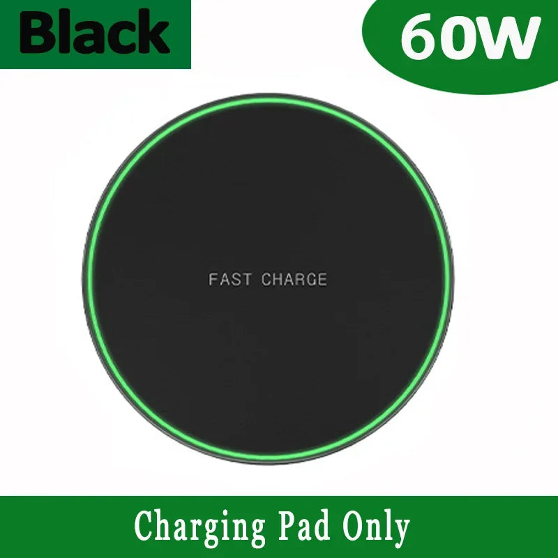 VIKEFON Fast Wireless Charging Pad