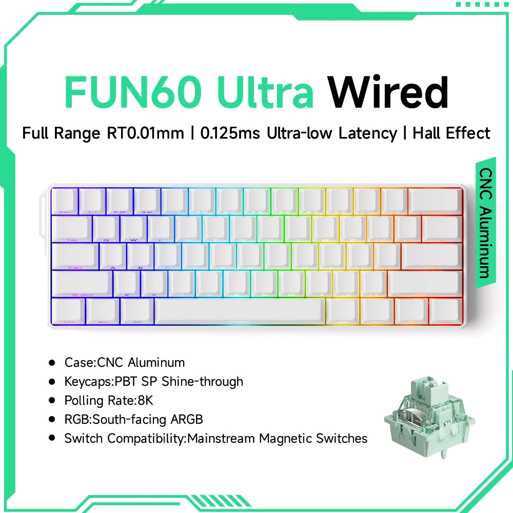 AKKO MonsGeek FUN60 Series