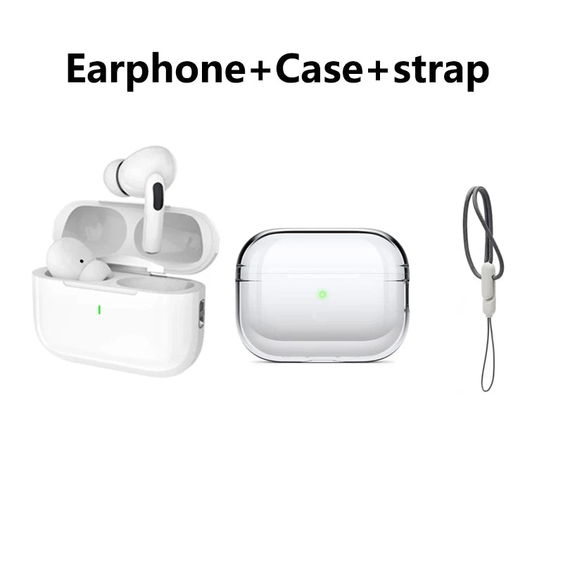 Tideboom W01 TWS Max Wireless Earbuds