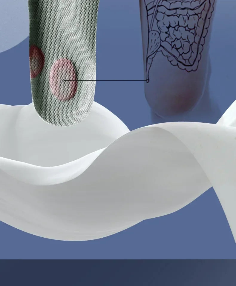 4D Latex Sport Insoles