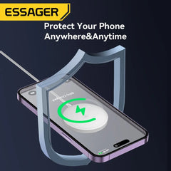 ESSAGER 15W Magnetic Wireless Charger