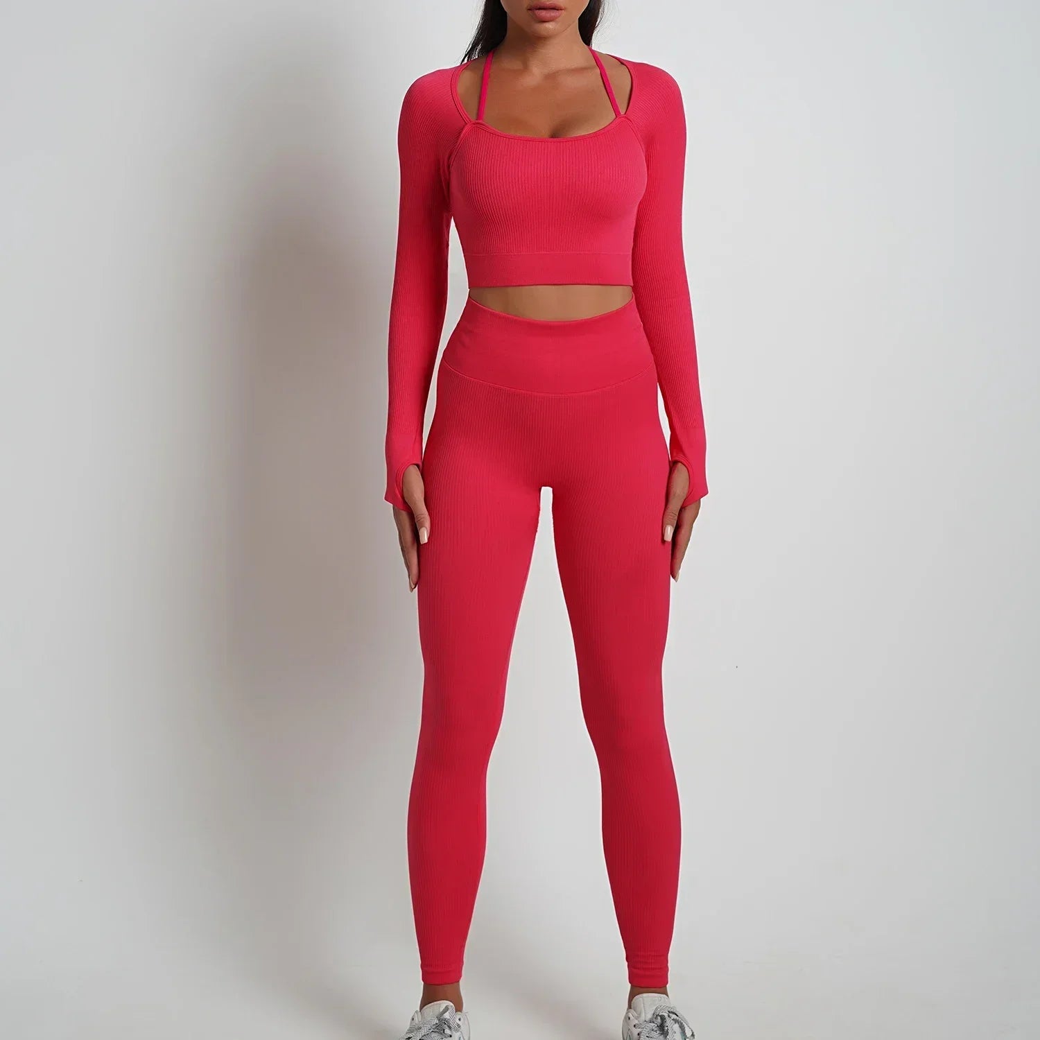 Seamless Women’s Workout Set