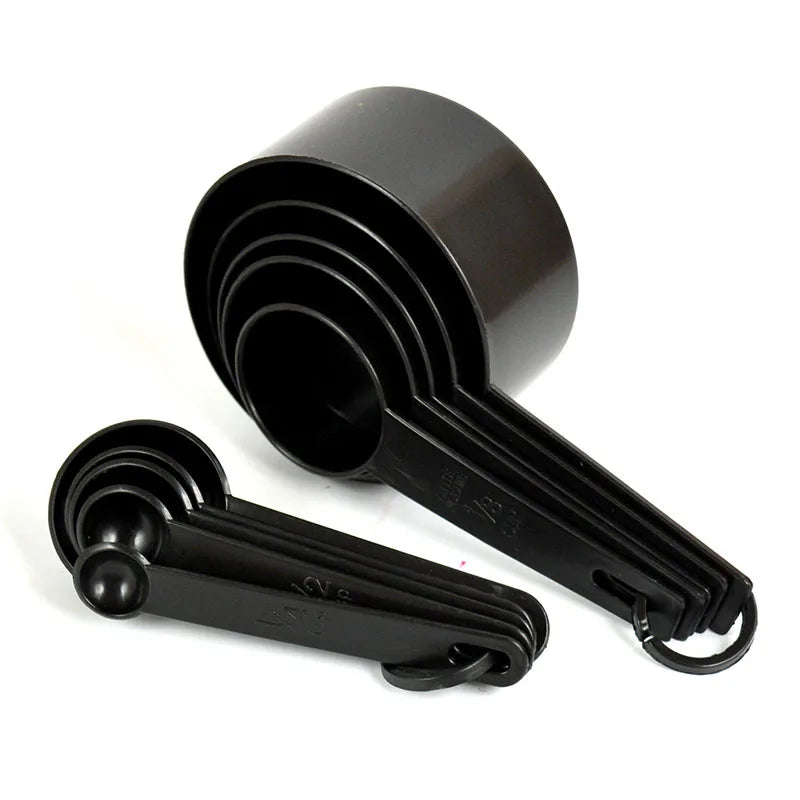 5/10pcs Kitchen Measuring Spoons &amp; Cups Set