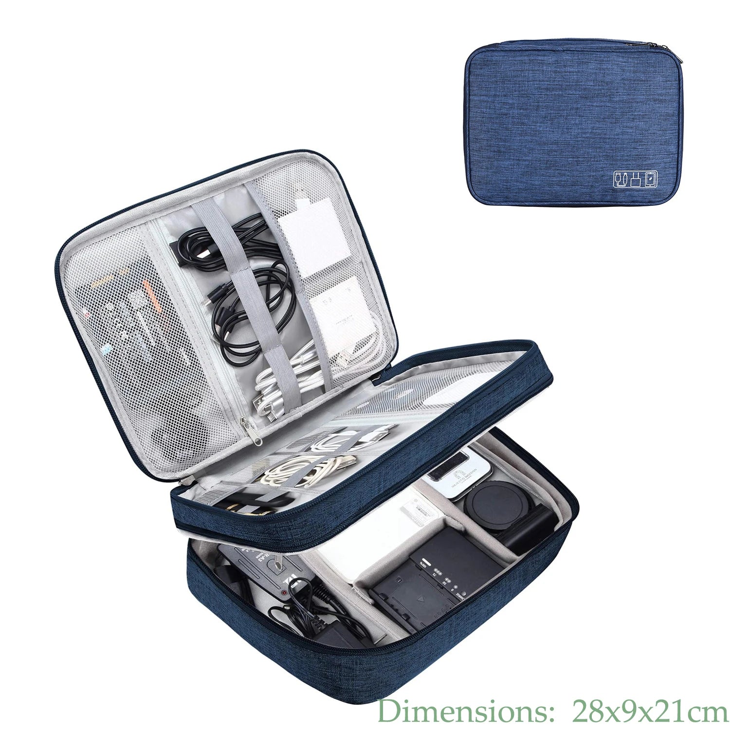 Urgrico Electronics Organizer