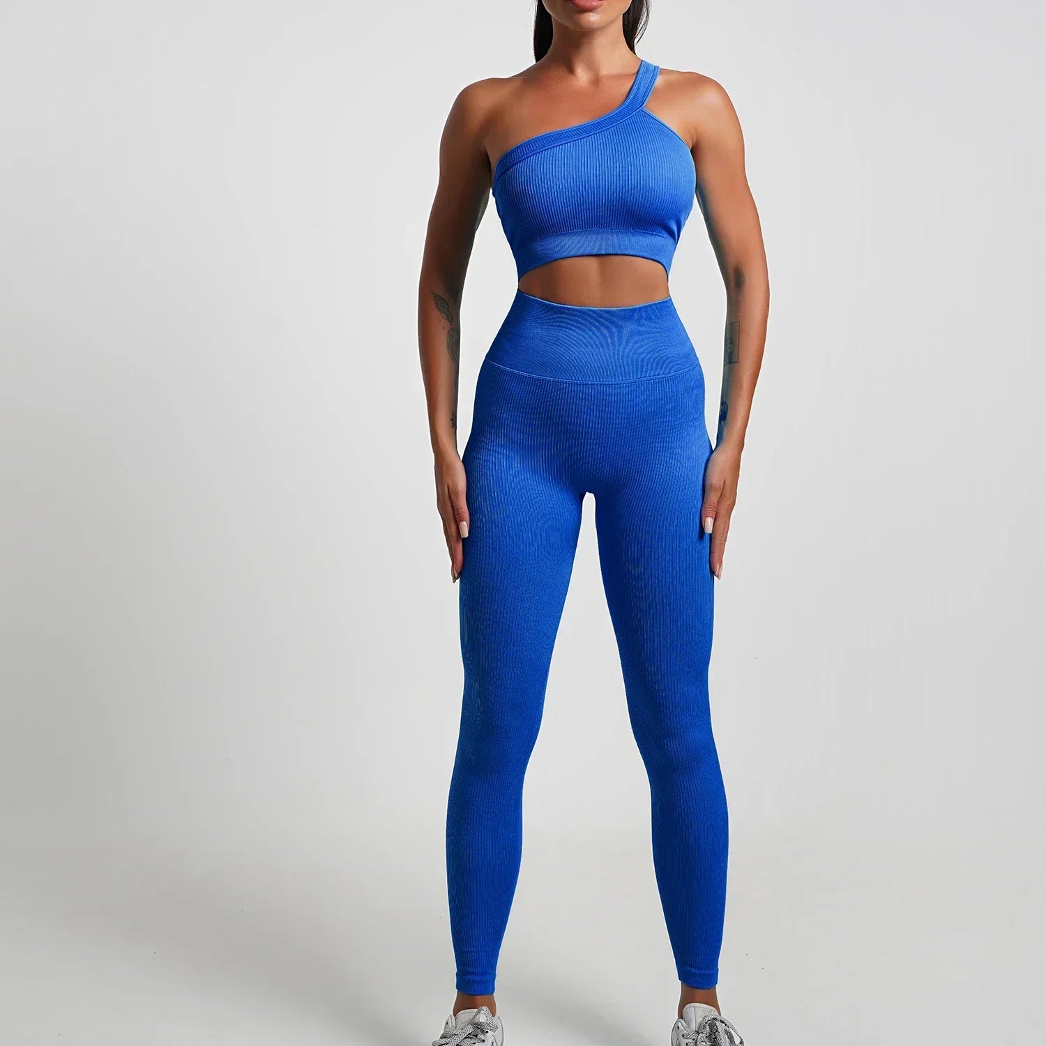 Seamless Women’s Workout Set